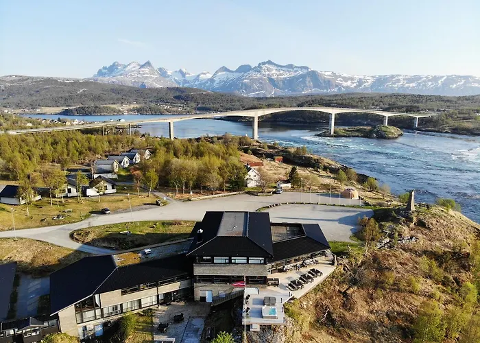 Saltstraumen Hotel