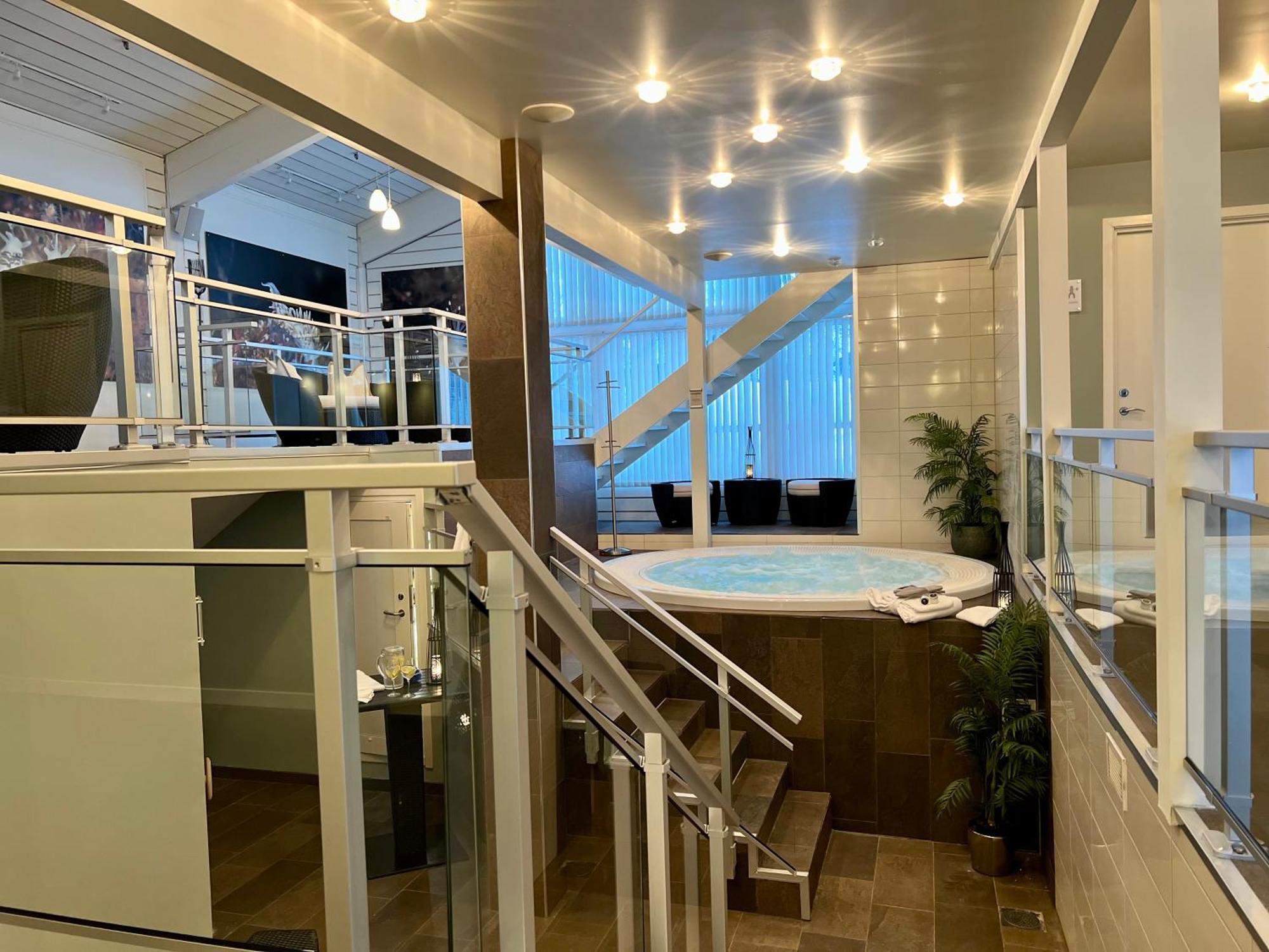 Hotel Saltstraumen