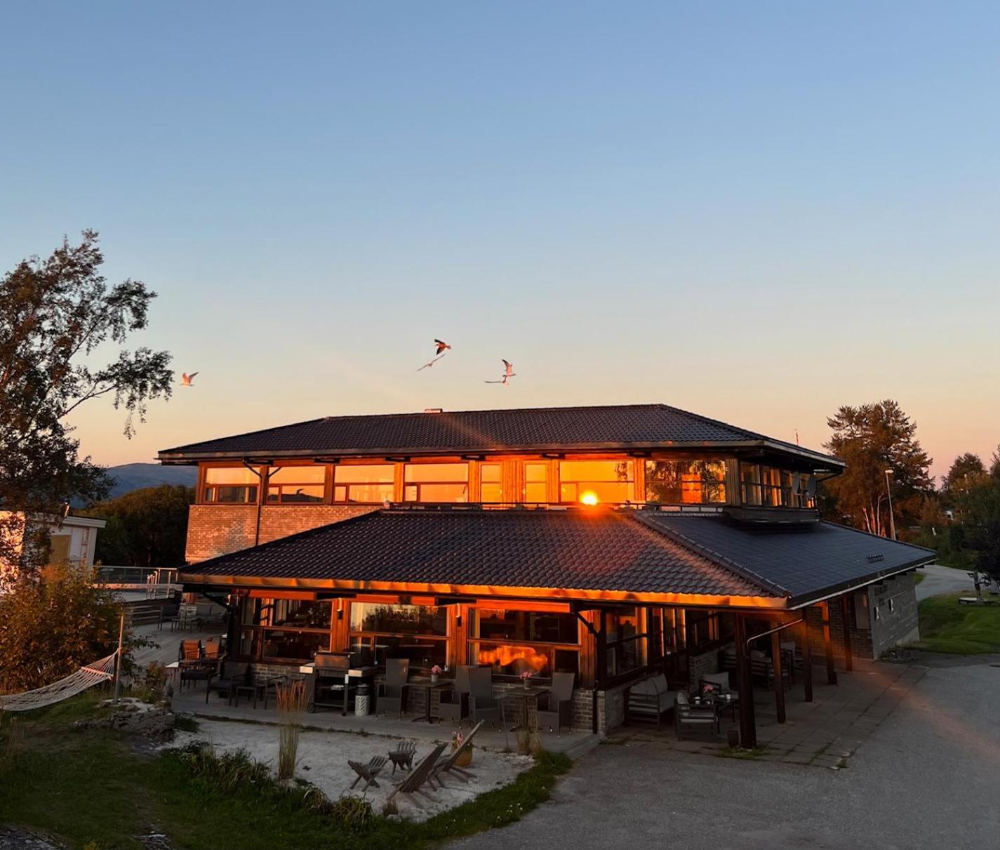Saltstraumen Hotel