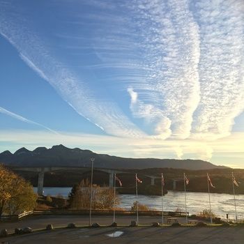 Hotel Saltstraumen 3*